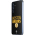 NHL Boston Bruins Lineup Galaxy A55 5G Skin